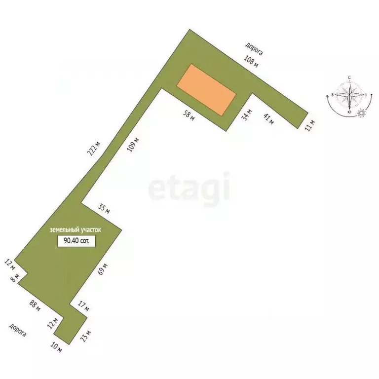 Склад в Тюменская область, Тюмень ул. 30 лет Победы, 7с15 (285 м) - Фото 2