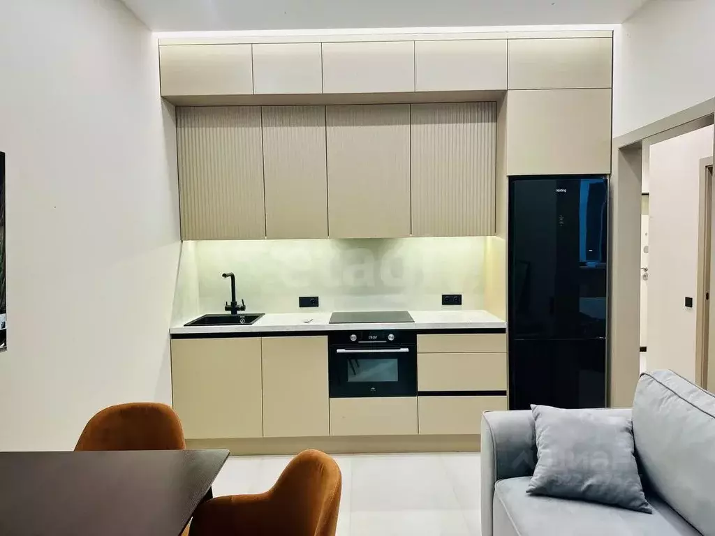 2-к кв. Крым, Ялта ул. Дражинского, 48 (51.0 м) - Фото 1