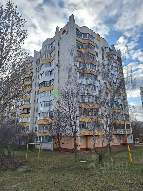 2-к кв. Орловская область, Орел Московское ш., 163А (54.5 м) - Фото 1