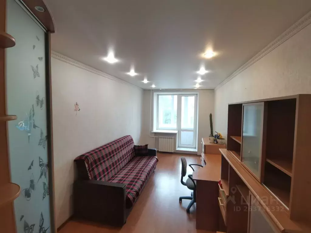 2-к кв. Нижегородская область, Нижний Новгород Совнаркомовская ул., 28 ... - Фото 2