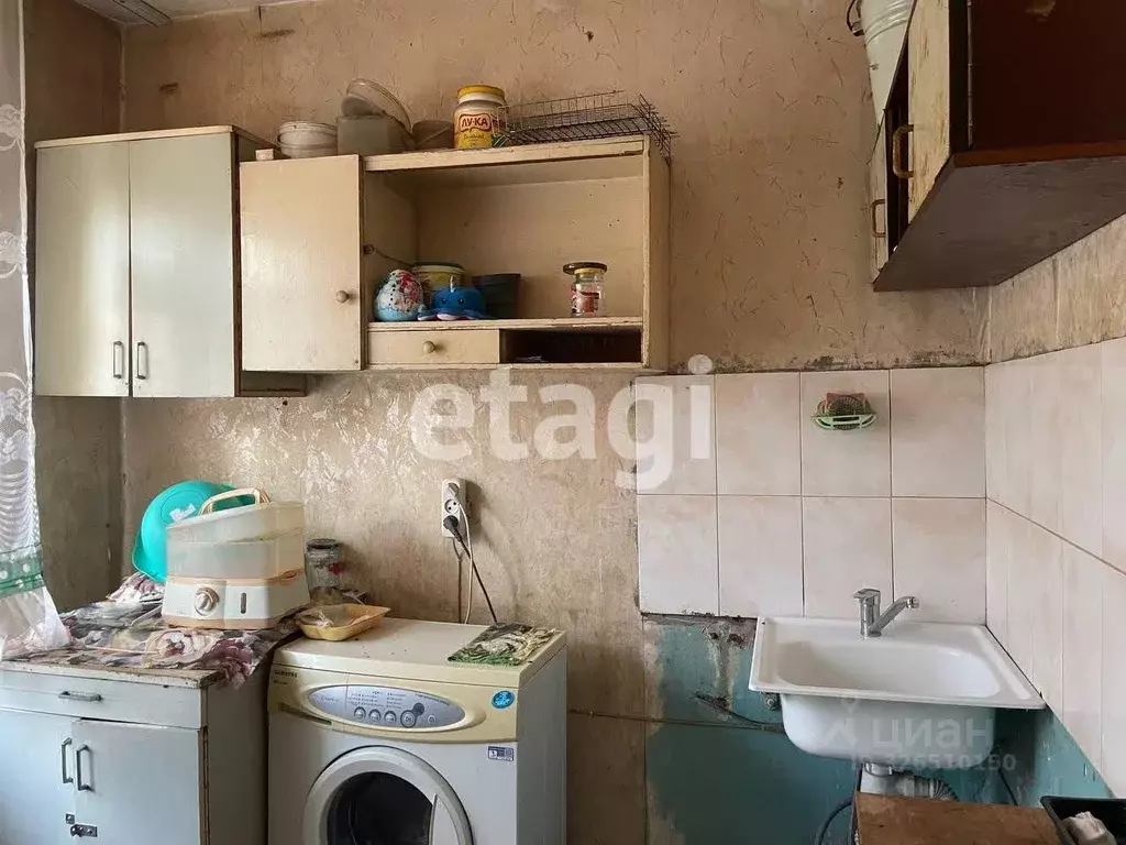 Студия Красноярский край, Красноярск Зеленая Роща мкр, ул. Воронова, ... - Фото 2