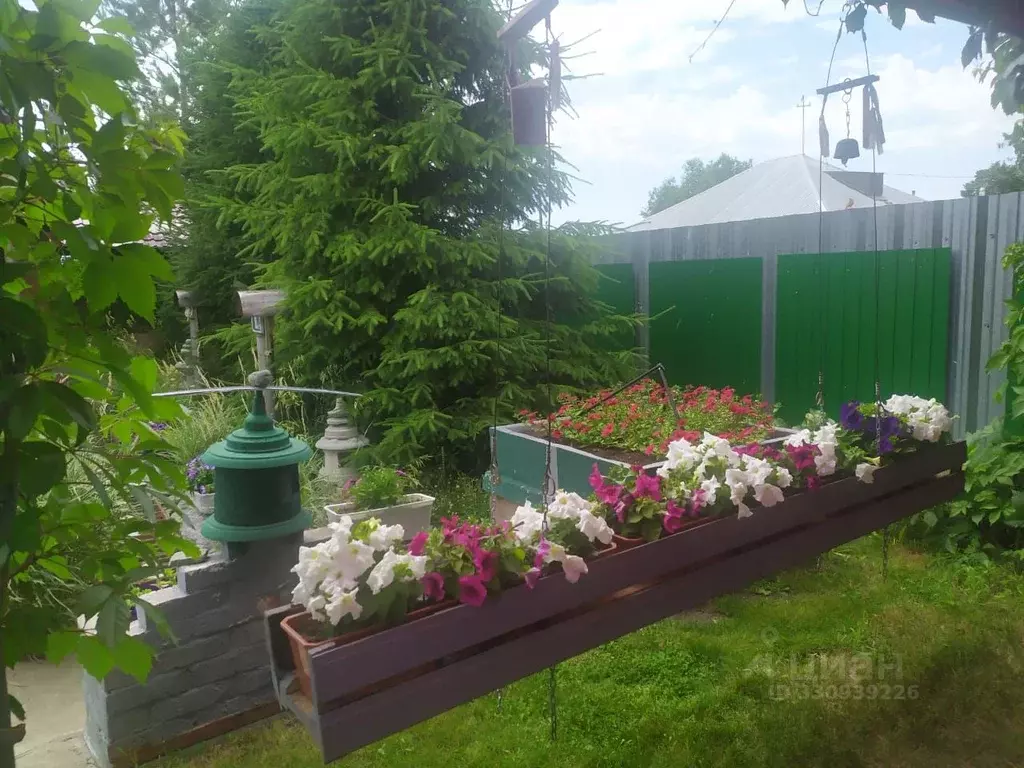 Дом в Омская область, Кормиловский район, д. Богдановка Северная ул., ... - Фото 2