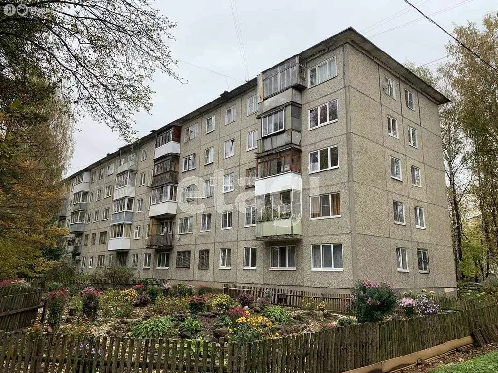 2-комнатная квартира: Тверь, Петербургское шоссе, 99 (44 м) - Фото 0