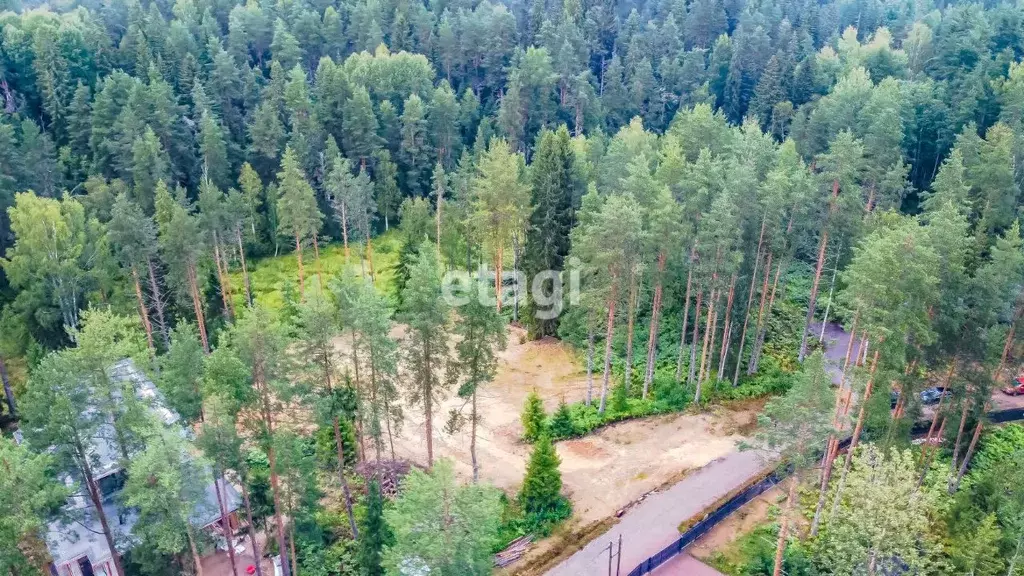 участок в ленинградская область, всеволожский район, куйвозовское . - Фото 0