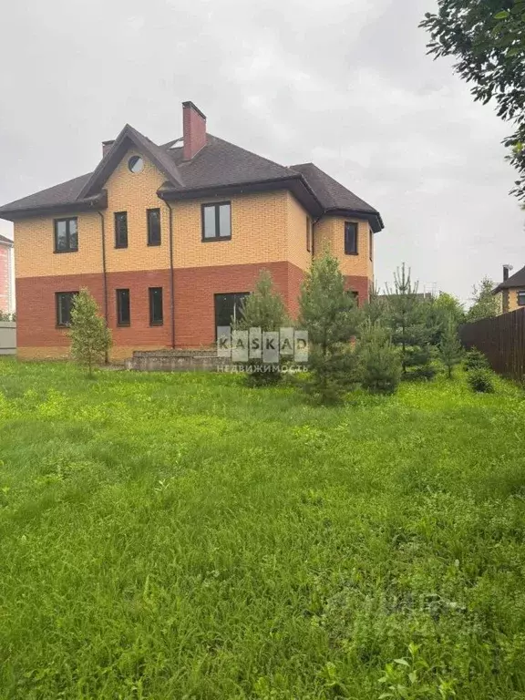 Коттедж в Московская область, Наро-Фоминский городской округ, д. ... - Фото 1