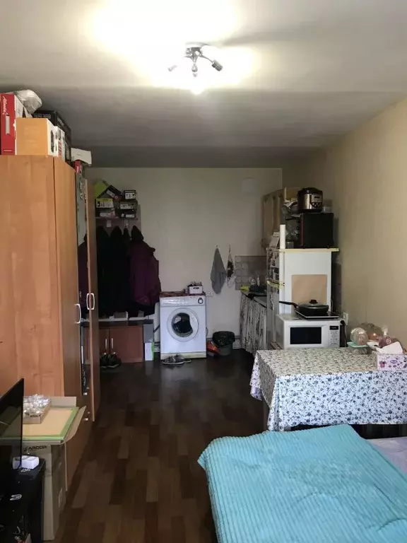 Комната Новгородская область, Великий Новгород ул. Ломоносова, 32к1 ... - Фото 1