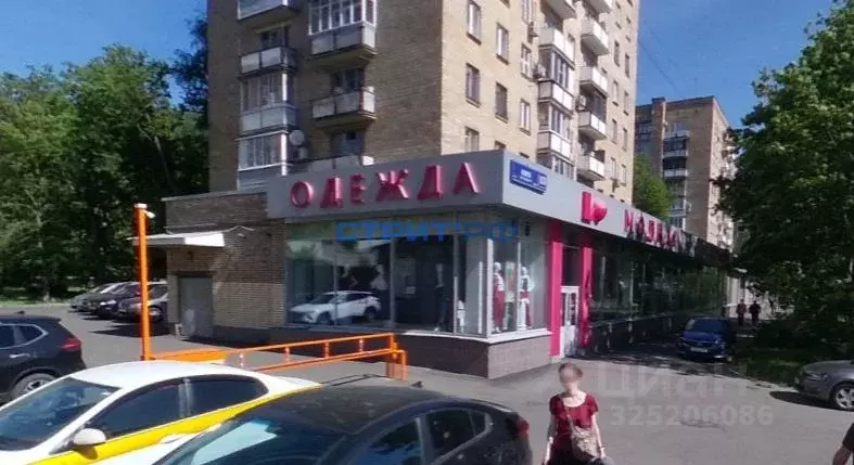 Помещение свободного назначения в Москва просп. Мира, 131К1 (44 м) - Фото 1