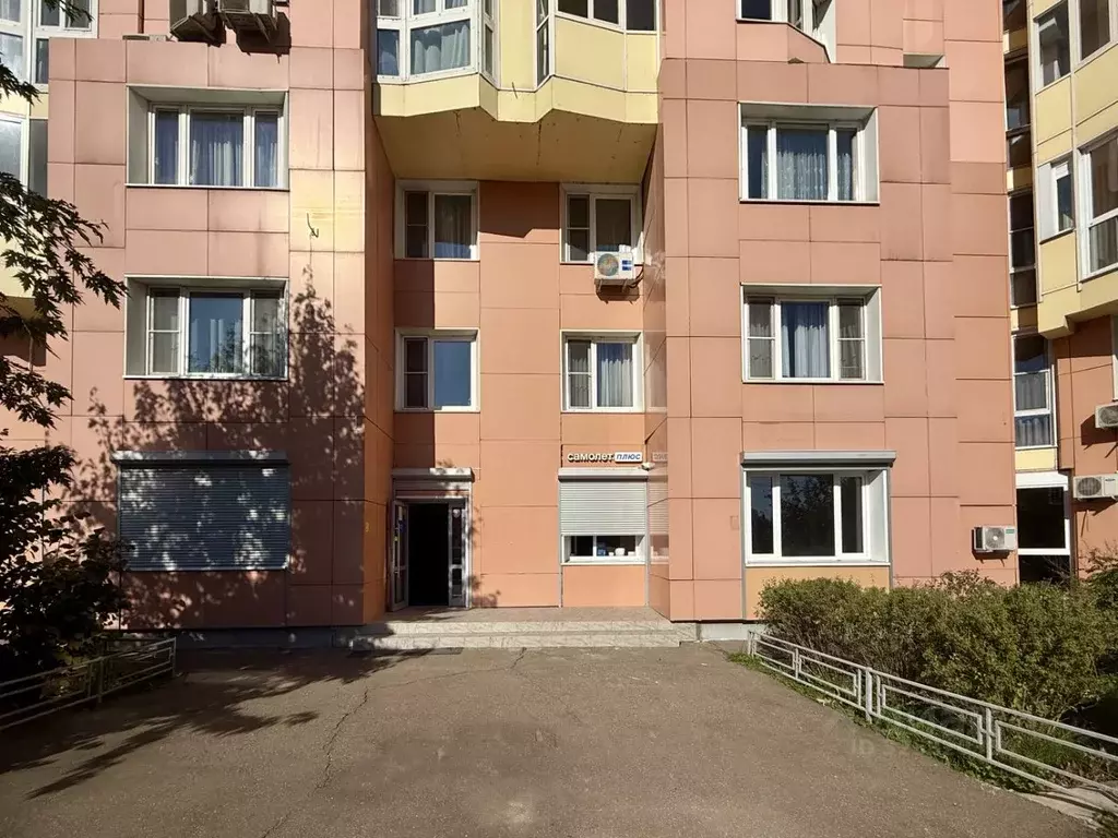 Торговая площадь в Московская область, Красногорск бул. Красногорский, ... - Фото 1