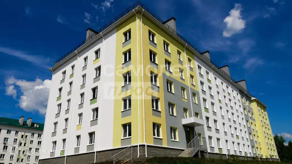 Продаётся 2-к квартира, 51.5 м - Фото 0