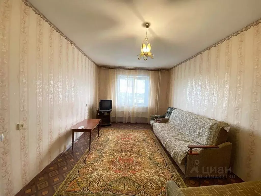 1-к кв. Белгородская область, Старый Оскол Ольминского мкр, 5 (40.0 м) - Фото 0