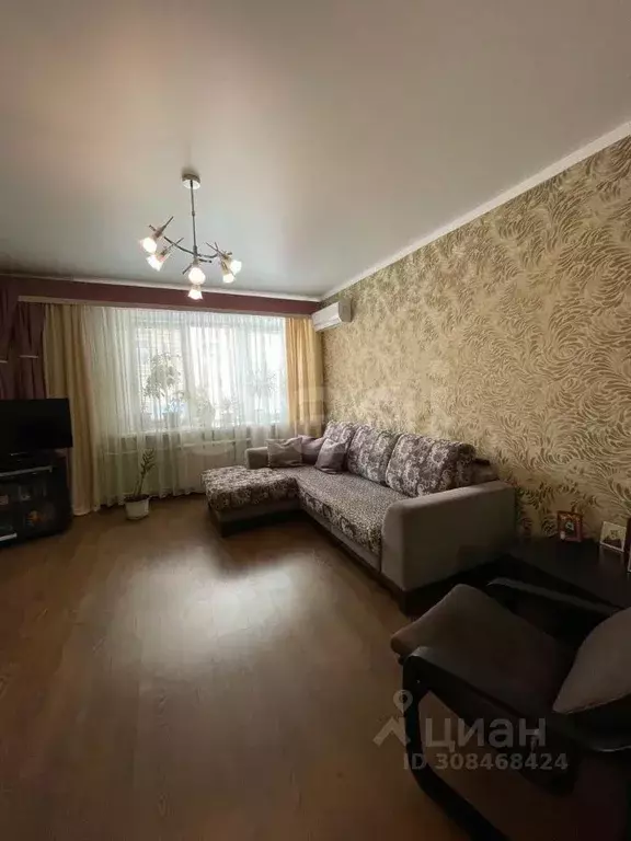 1-к кв. Мордовия, Саранск Мордовская ул., 35к50с1 (50.0 м) - Фото 1