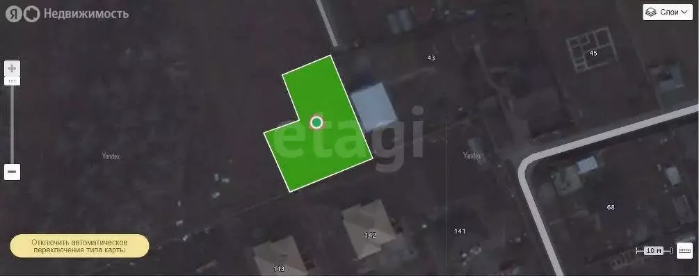 Участок в Новосибирский район, Морской сельсовет, село Ленинское (7.3 ... - Фото 2