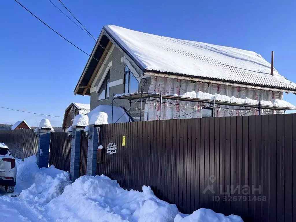 Дом в Владимирская область, Суздальский муниципальный округ, с. ... - Фото 1