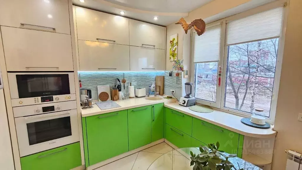 2-к кв. Кировская область, Киров Ульяновская ул., 8 (50.0 м) - Фото 0