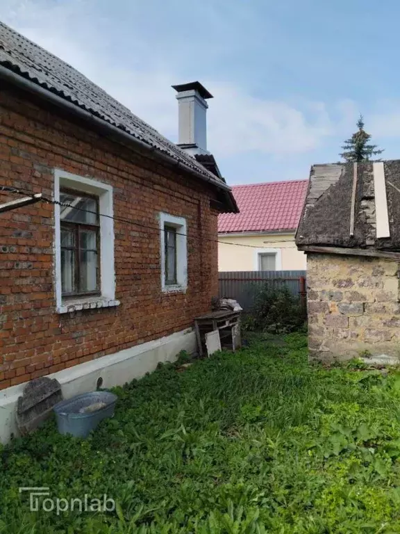 Дом в Тульская область, Новомосковск Трудовая ул., 20А (56 м) - Фото 2