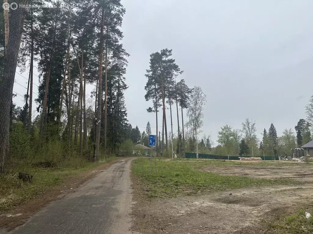 Участок в деревня Пенкино, улица Верхняя Набережная (22.2 м) - Фото 0