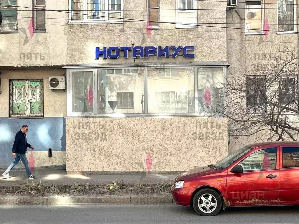 Торговая площадь в Самарская область, Самара ул. Венцека, 81 (52 м) - Фото 1