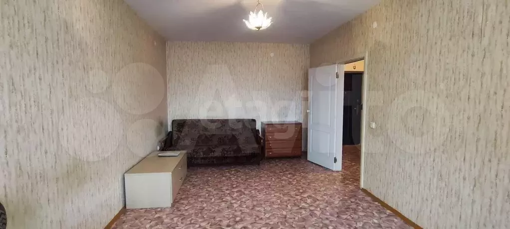 1-к. квартира, 40,6 м, 3/13 эт. - Фото 1