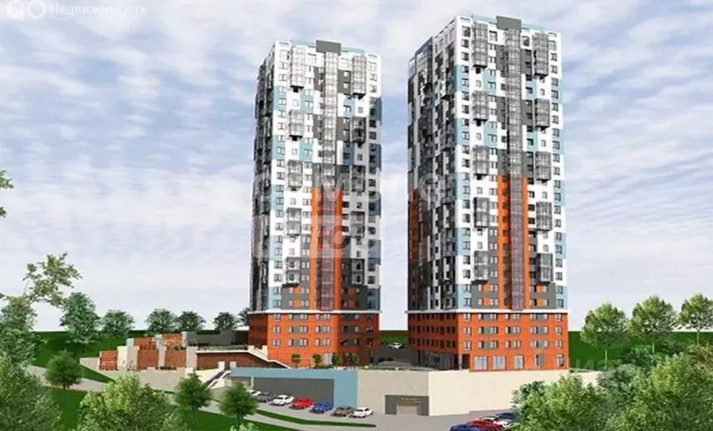 3-к кв. Липецкая область, Липецк Депутатская ул. (90.25 м) - Фото 1