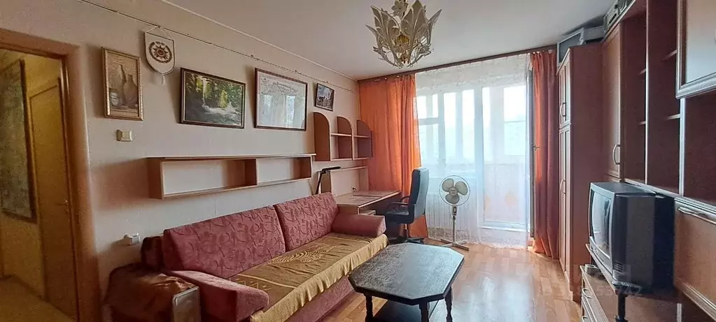 Комната Москва Перервинский бул., 27К1 (19.0 м) - Фото 0