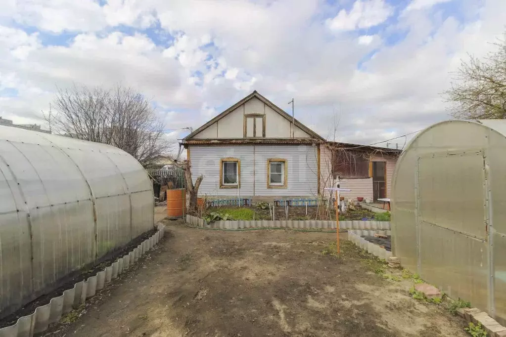 Дом в Омская область, Омск пос. Каржас, ул. 2-я Тюкалинская, 9 (80 м) - Фото 0