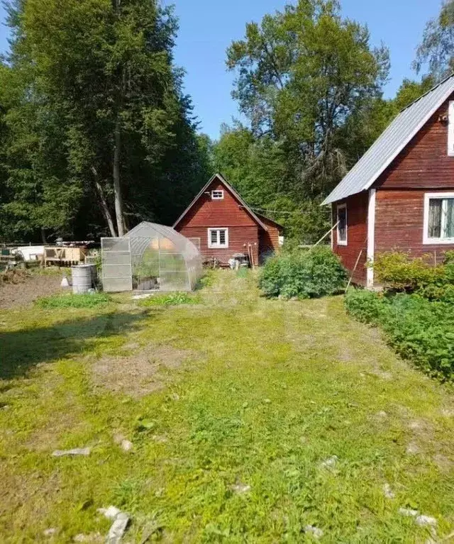 Дом в Московская область, Лотошино муниципальный округ, с. Судниково ... - Фото 2