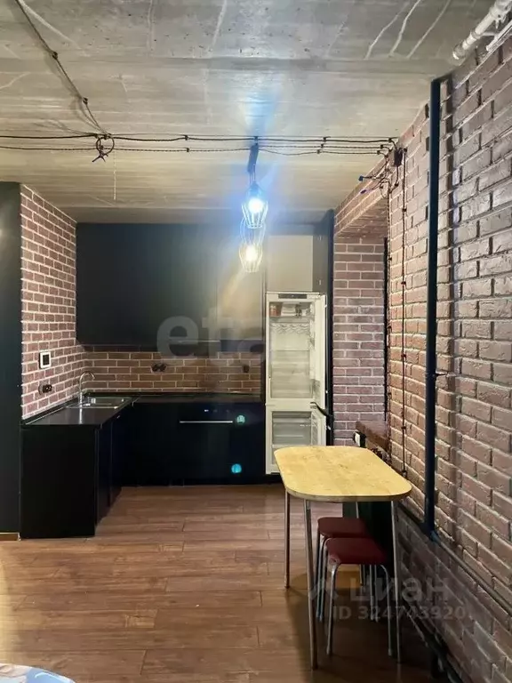 Студия Оренбургская область, Оренбург Карачи мкр, ул. Ямашева, 6 (33.0 ... - Фото 1