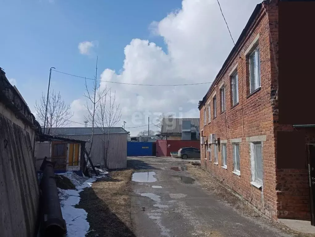 Помещение свободного назначения в Хабаровский край, Хабаровск ... - Фото 2