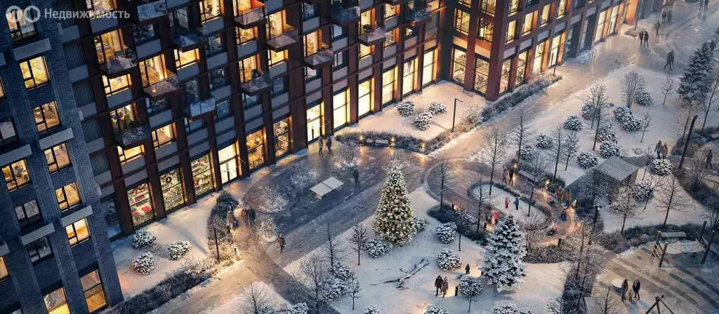 2-комнатная квартира: Москва, Амурская улица, 2Ак1 (52.8 м) - Фото 2