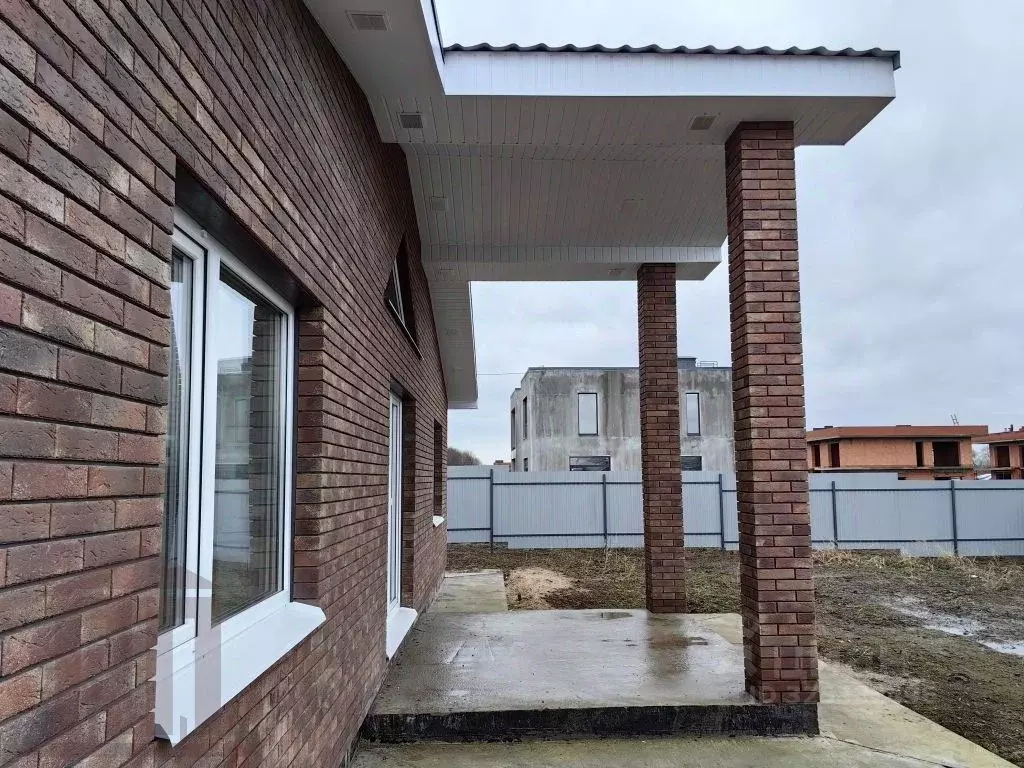 Дом в Тверская область, Калининский муниципальный округ, д. Рябеево 10 ... - Фото 2