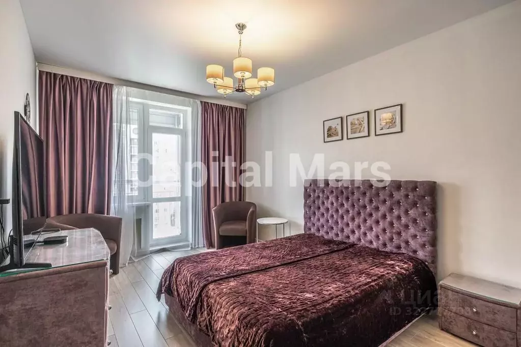 1-к кв. Москва ул. Викторенко, 11 (50.0 м) - Фото 1