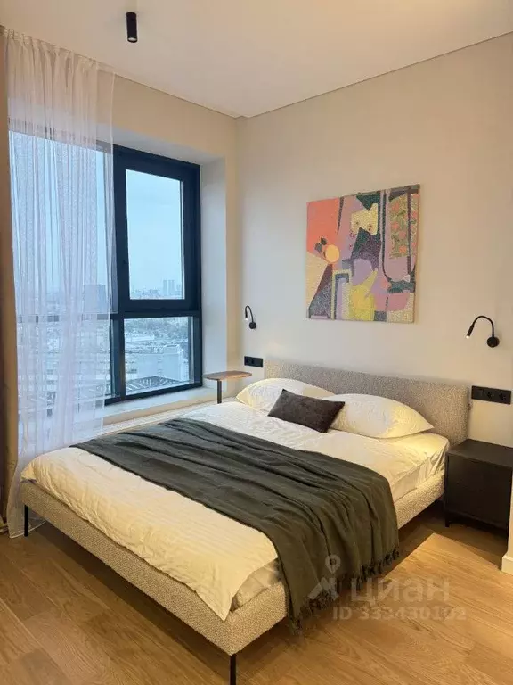 Студия Москва ул. Годовикова, 11к3 (29.0 м) - Фото 1