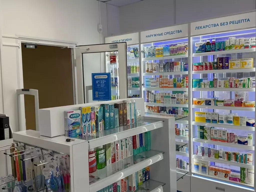 Помещение свободного назначения в Москва Сходненская ул., 8 (129 м) - Фото 2