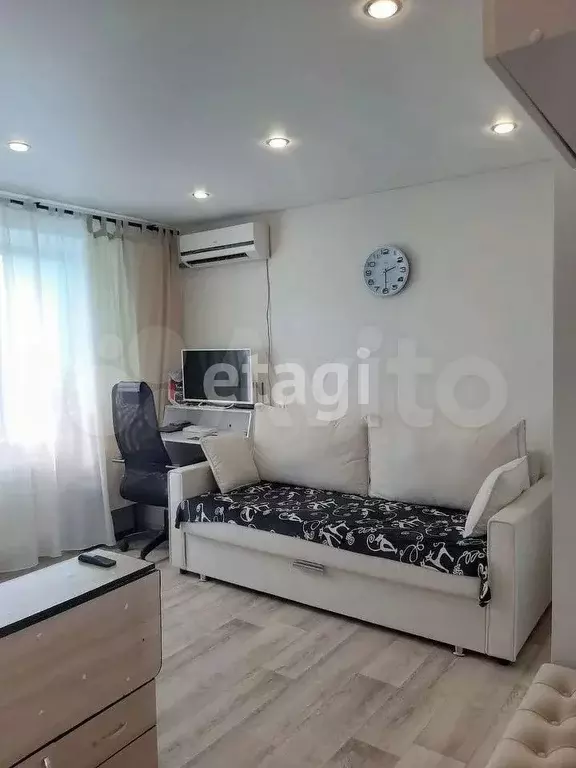 1-к. квартира, 21,7 м, 4/5 эт. - Фото 1