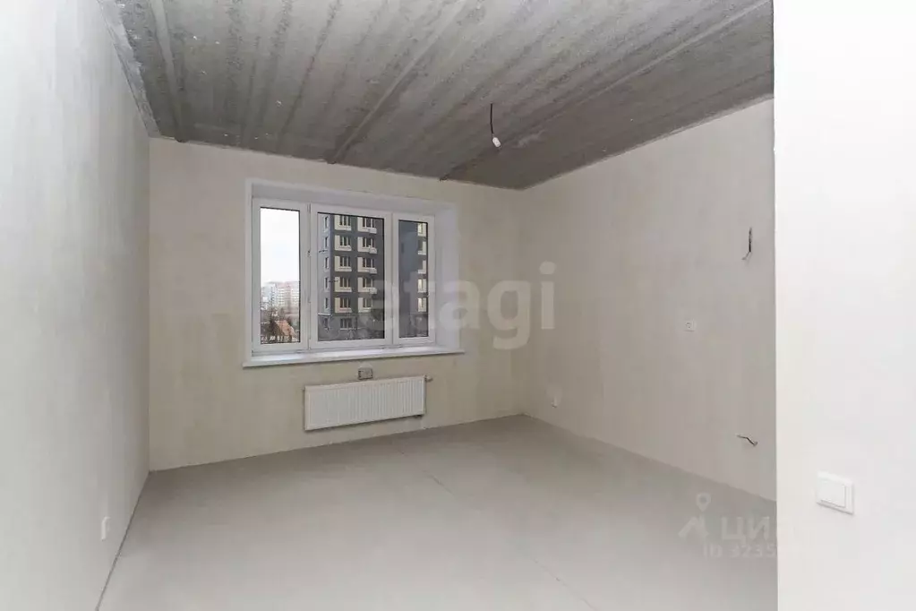 1-к кв. Тюменская область, Тюмень ул. Республики, 204к12 (41.2 м) - Фото 1