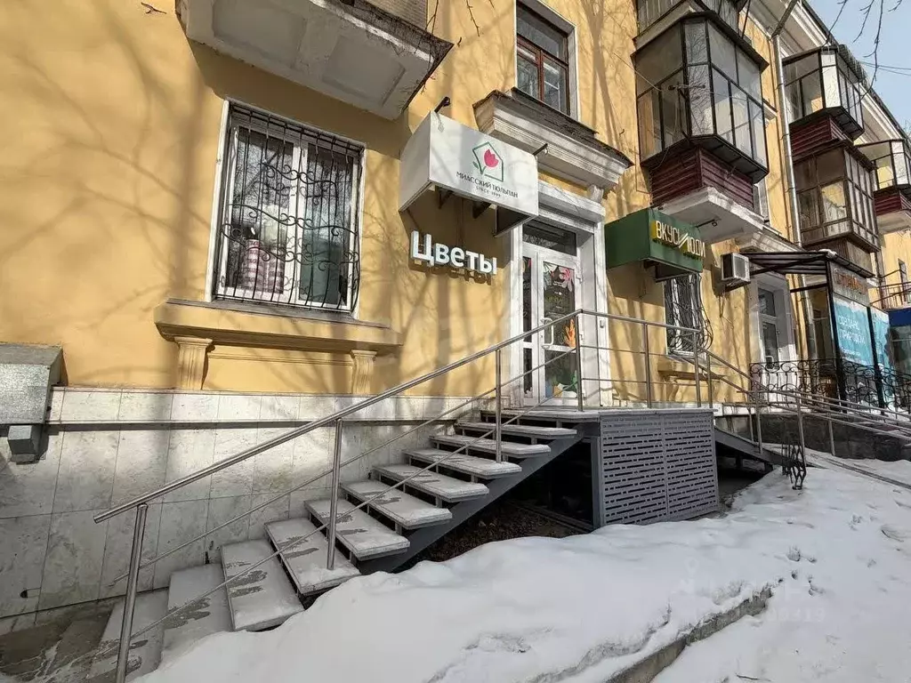 Торговая площадь в Челябинская область, Миасс просп. Автозаводцев, 29 ... - Фото 2