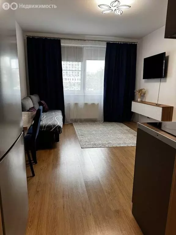 1-комнатная квартира: Санкт-Петербург, улица Дыбенко, 5к7 (36 м) - Фото 2