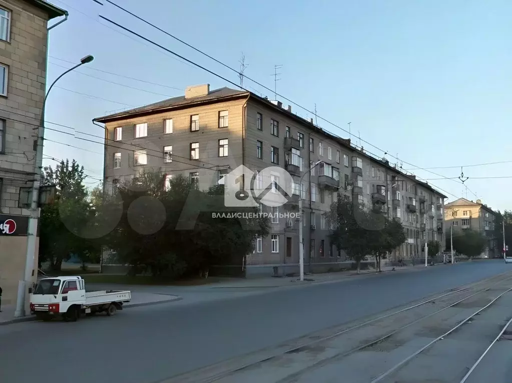 2-к. квартира, 57,8 м, 2/5 эт. - Фото 1