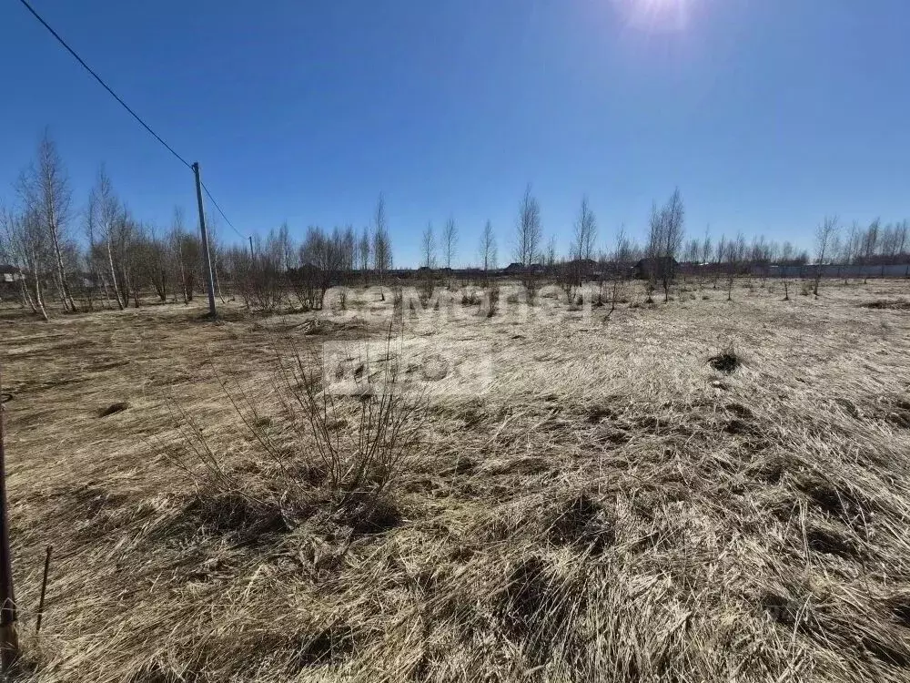 Участок в Марий Эл, Йошкар-Ола городской округ, д. Шоя-Кузнецово ул. ... - Фото 1