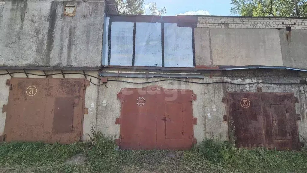 Гараж в Вологодская область, Череповец ул. Белинского, 1/3с8 (40 м) - Фото 0