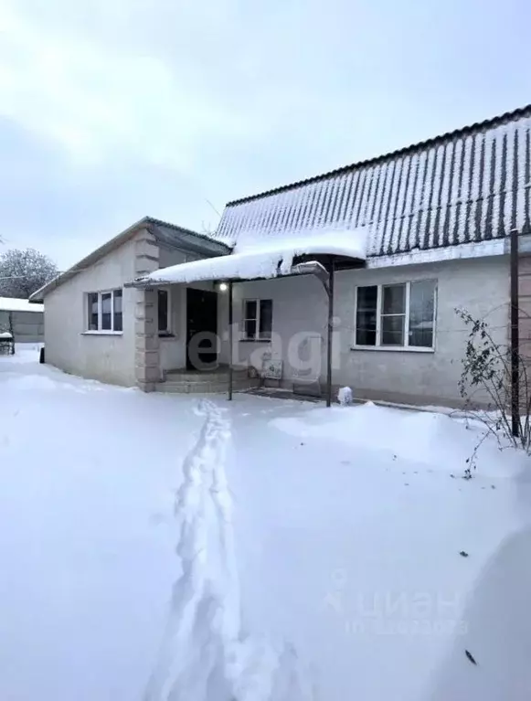 Дом в Нижегородская область, Нижний Новгород Маяк садовое ... - Фото 0