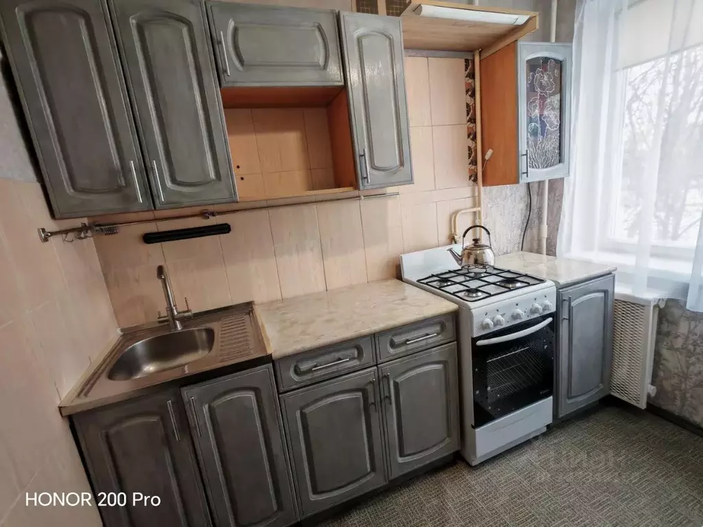 3-к кв. Московская область, Подольск Октябрьский просп., 13 (70.0 м) - Фото 1