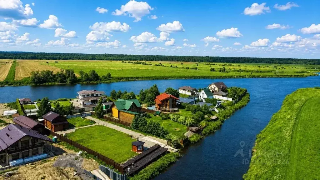 Дом в Ленинградская область, Приозерский район, Запорожское с/пос, ... - Фото 0