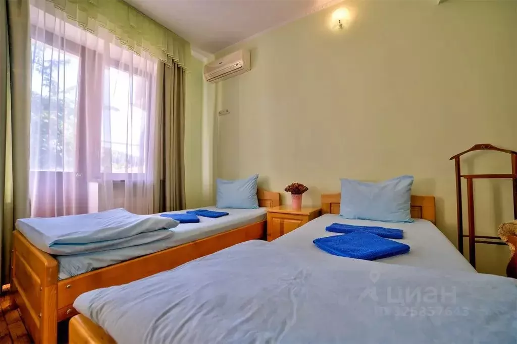 1-к кв. Крым, Алушта ул. Владимира Хромых, 10А (25.0 м) - Фото 1