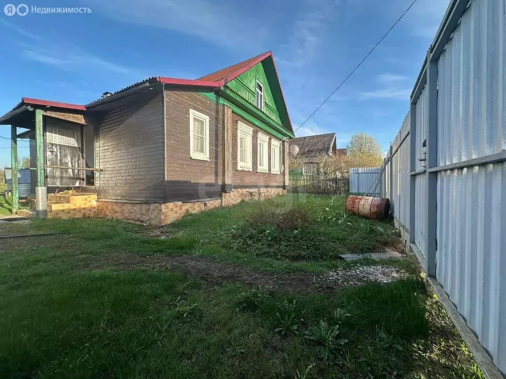 Дом в деревня Никулино, Центральная улица (47 м) - Фото 1