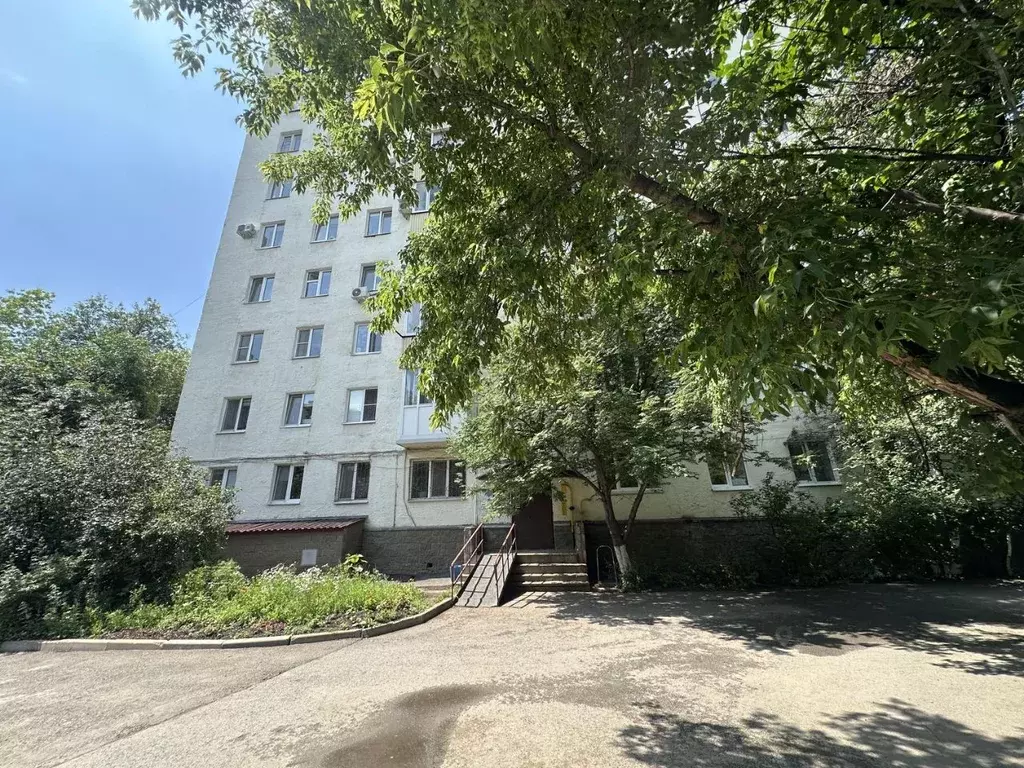 1-к кв. Башкортостан, Уфа просп. Октября, 70 (35.0 м) - Фото 2