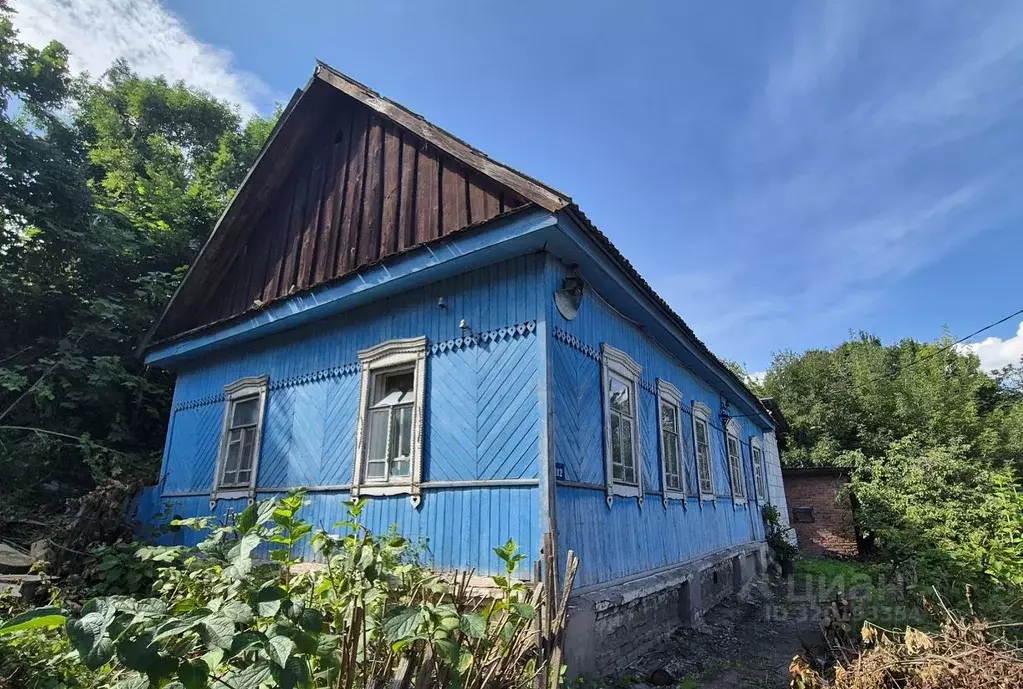 Дом в Брянская область, Брянск ул. Верхняя Лубянка, 112 (77 м) - Фото 1