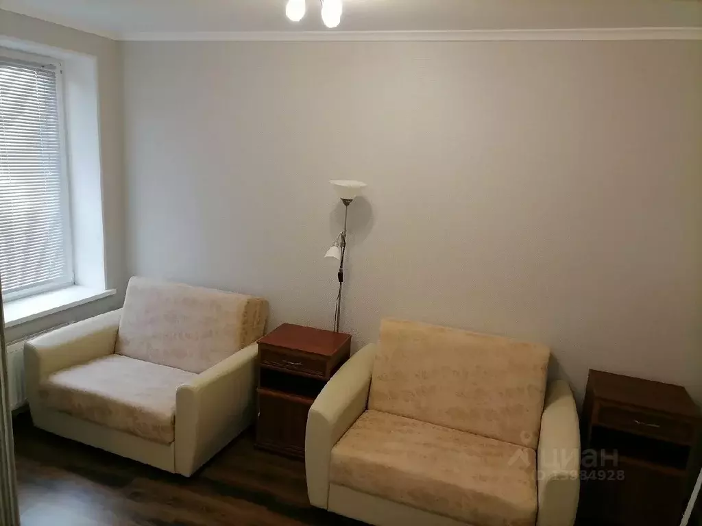 Студия Калининградская область, Светлогорск ул. Цветочная, 3 (24.0 м) - Фото 2