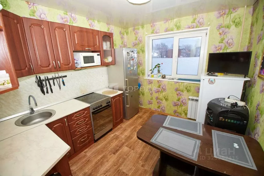 3-к кв. Кемеровская область, Прокопьевск Союзная ул., 67 (64.8 м) - Фото 1