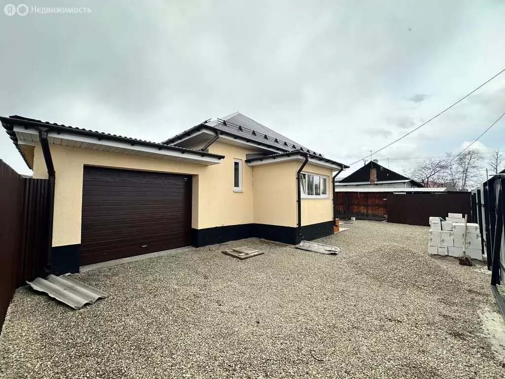 Дом в Иркутск, Ледяная улица, 36 (119.1 м) - Фото 0